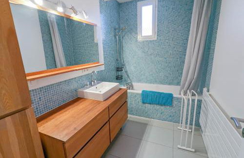 La maison calme et lumineuse, jardin, proche métro - Photo 5