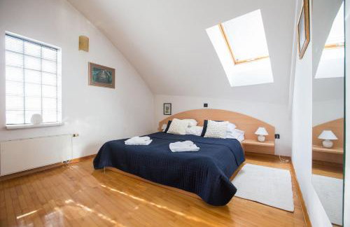 Penthouse apartment with private parking - Photo 17