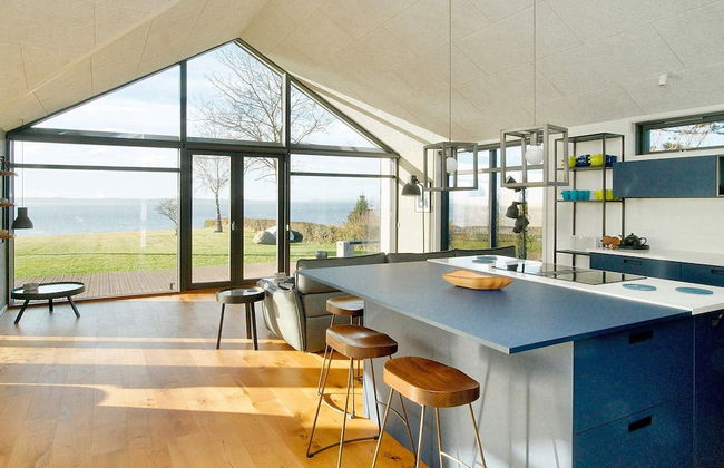 5 Star Holiday Home in Frederiksvaerk - Foto 17