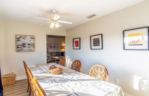 Holland Huis in Crystal River Canal Home w Pool on Fort Island Trail - Foto 14