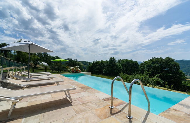 Beautiful Apartment in Sestino With Garden - Photo 55