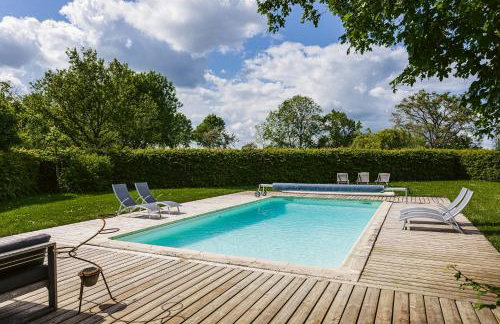 Logis La Tour - Gîte La Tour - Foto 20