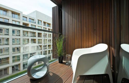 GO Apartments - ApartHotel - Foto 8