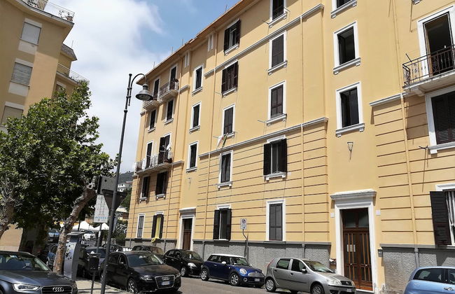 Air-conditioned Apartment in the Center of Formia 400 Meters From the Station - Photo 19