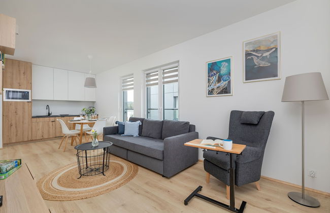 Cosy Apartment in Dzwirzyno by Renters - Photo 21