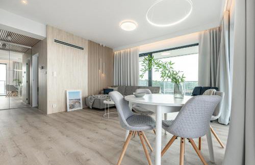 Apartament MORSKIE WIDOKI Natural Baltic Darłówko - Foto 7