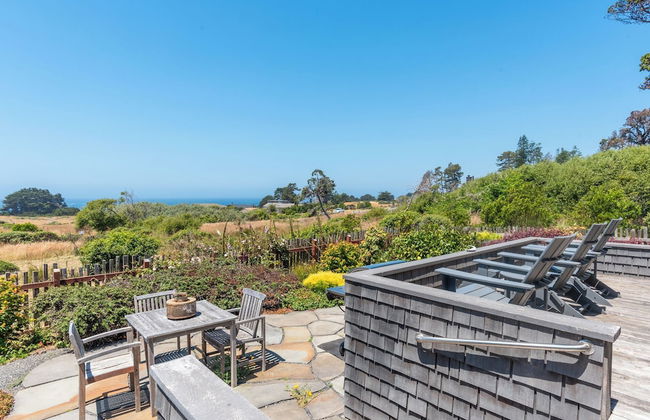 Sea Pebble Sea Ranch Retreat! - Foto 34