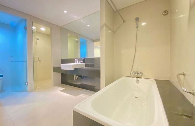 Fabulous 2Br Loft Apartment With Private Bathub At El Royale - Foto 18