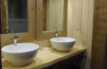 Chalet l'aubépine résidence B&B - Foto 16