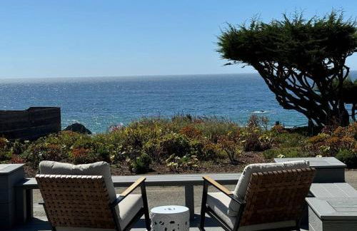 Ocean and Sunset Views - Cliff Side Cottage - Foto 1