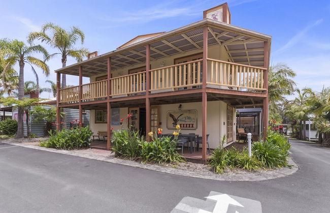 Wairo Beach Holiday Park - Photo 61