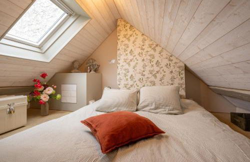 Countryside Cottage samois-sur-seine - Foto 13