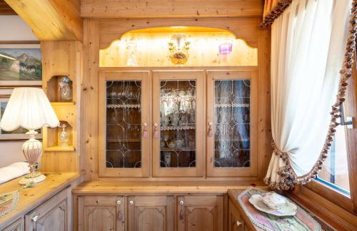 Villa Marmarole - Croda Bianca Apartment - Foto 14