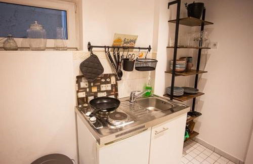 Nahe Stadt/Alster, Ruhig, Dart - Foto 15