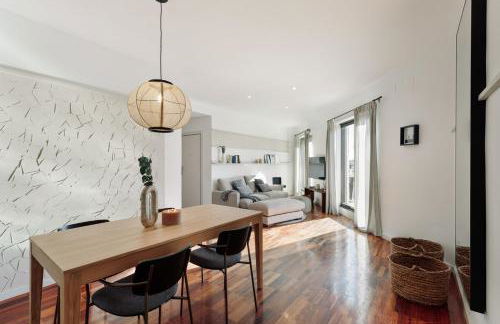 Fluvia - 2 bedrooms and terrace in Sant Gervasi - Foto 20