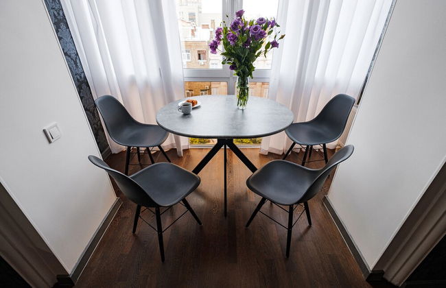 CityApartments Kyiv Lva Tolstogo - Foto 5