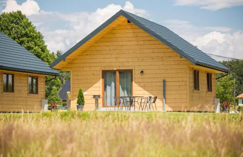 Domki Bieszczadzkie Marzenie 781-966-947 - Photo 31