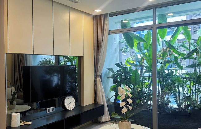 HoaNhi Apartment inVinhomes Central Park - Foto 30