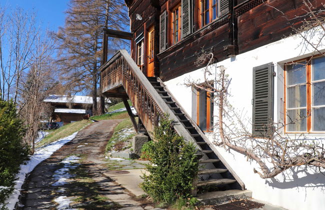 Chalet Ahorni - Foto 25