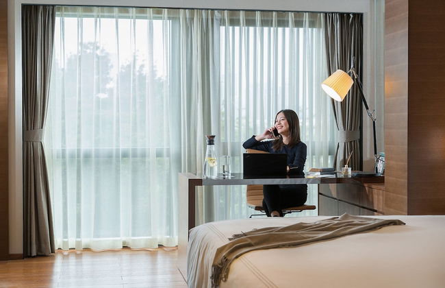 Fraser Suites Shenzhen - Foto 7