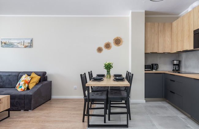 Pet-friendly Spadochroniarzy by Renters - Photo 54