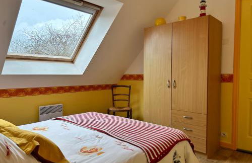 305 - Belle maison à deux pas de l'Anse du Croc - Foto 12