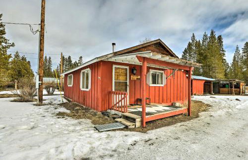 Private La Pine Cabin Rental 30 Mi to Bend! - Foto 3