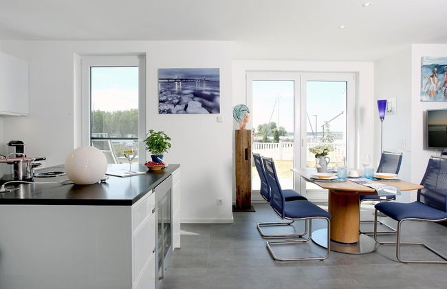 Ferienhaus am Yachthafen in Peenemunde - Foto 18