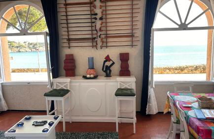 Apartamento con jardín a 11 metros de la playa. B3. - Foto 53