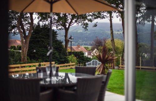 Beautiful Retreat - Hot Tub, Stunning Views & Late Checkout - Abergavenny - Foto 27