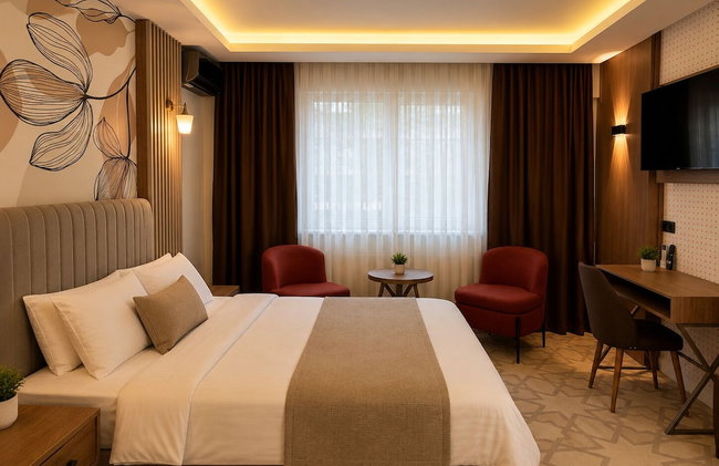 Lumiera Suites Hotel - Foto 8