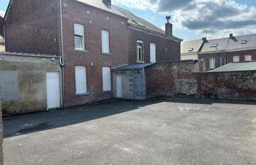 superbe studio meublé avec parking - Foto 2