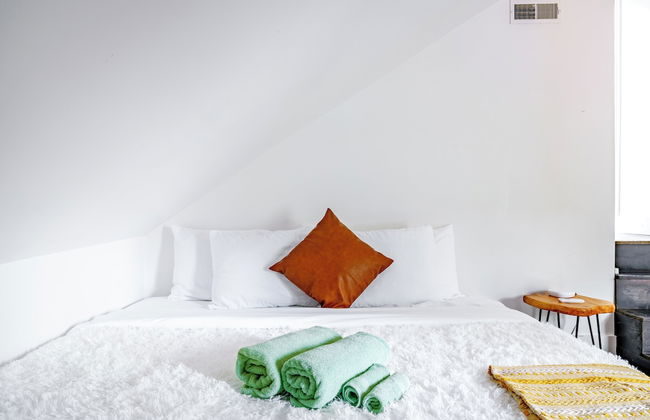 Jungle House Luxury Stays - Downtown Chillicothe - Foto 14