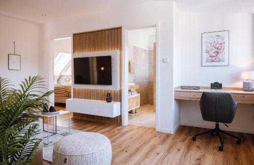 VISAMA, moderne Apartments an der Fulda-Aue - Photo 62