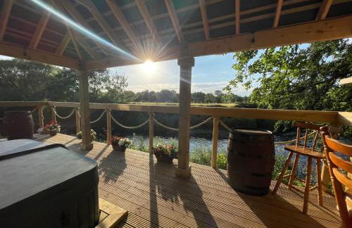 Luxury Escape with Hot Tub in County Antrim - Foto 43