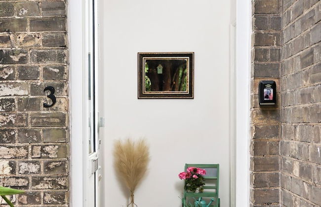 Cozy 4-bed Cottage Garden Walk to River Thames - Foto 16