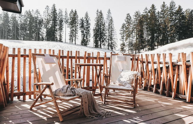 Jufenalm BOHO Hotel & Restaurant - Foto 63