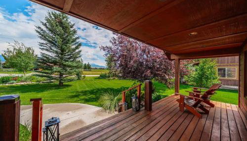 Upscale Hot Tub Wildlife Views - Foto 5