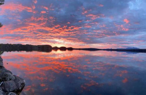 Mountain Majesty - Katahdin View & Soft Sand Beach - Foto 36