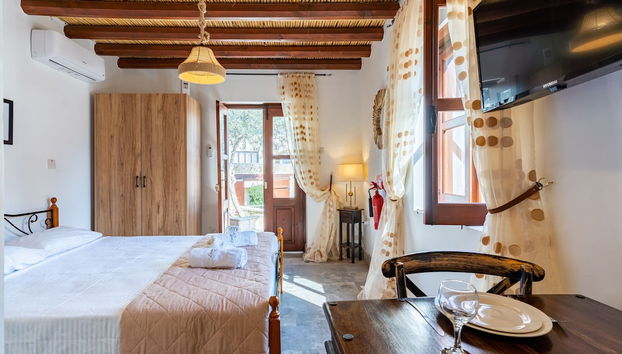 Stone Court Boutique Studios - Foto 4, Habitación