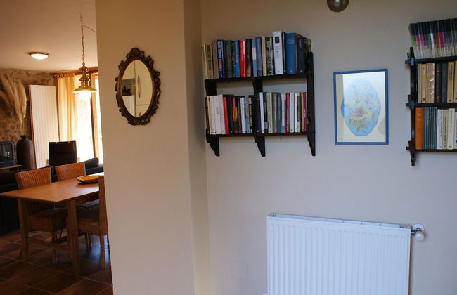 Casa Rural Mas Prat en Santa Margarita de Bianya no1 - Foto 28