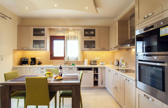 Countryside Cretan Villa - Foto 12