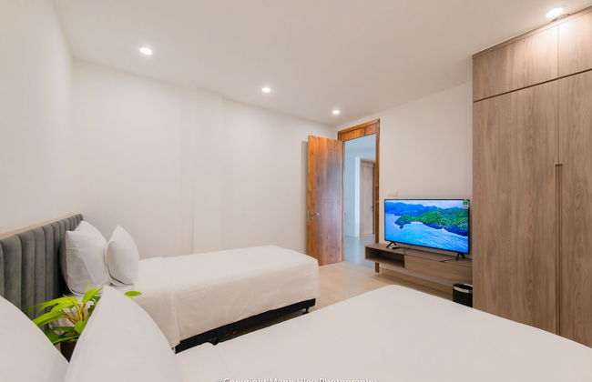 The Trang Luxury Villa - Foto 24