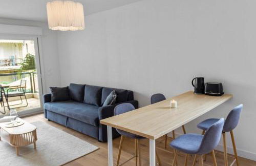 Le Prince - Quiet - Parking - Hypercenter - AC - Foto 22