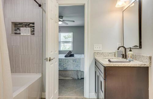 Ponte Vedra Beach Getaway with Patio! - Foto 16