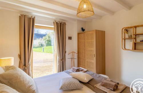 Gîte confortable à la campagne, 2 chambres, vue dégagée - FR-1-622-118 - Photo 10