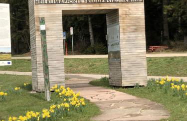 2- Raum - Ferienappartements 58 qm Dieter Hoffmann Freudenstadt-Kniebis beim Nationalpark - Foto 28