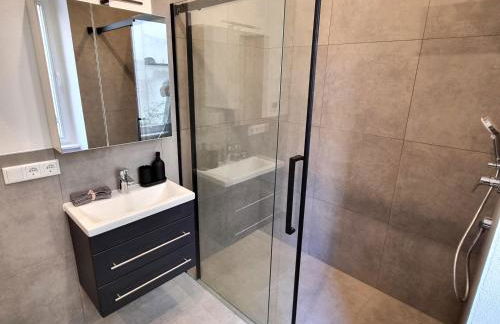 Modernes Apartment im Zentrum von Karlsruhe - Foto 4