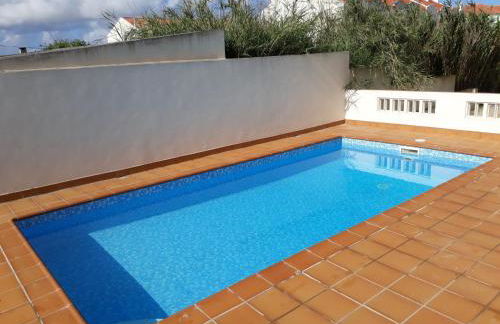 Apartments Baleal: Balconies and Pool - Foto 25