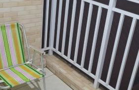 Apê 50 metros da praia com wifi e garagem - Foto 49